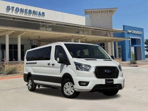 2023 Ford Transit-350 XLT