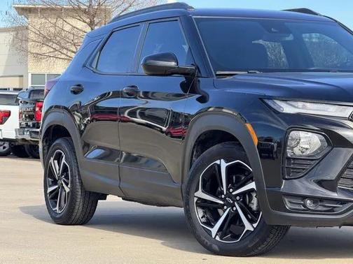 2022 Chevrolet Trailblazer RS