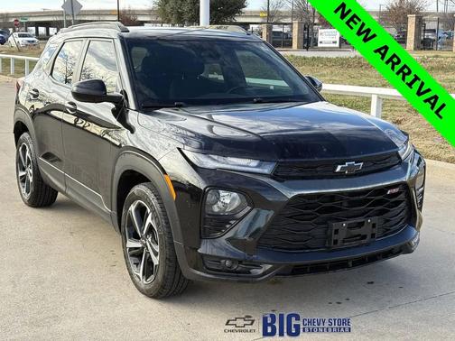 2022 Chevrolet Trailblazer RS