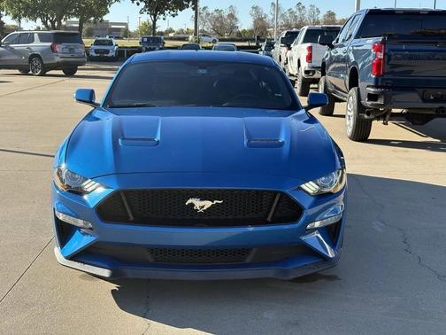 2019 Ford Mustang GT