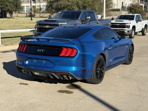 2019 Ford Mustang GT