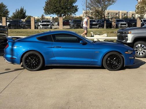 2019 Ford Mustang GT