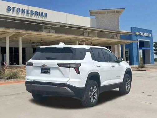 2026 Chevrolet Equinox 1LT