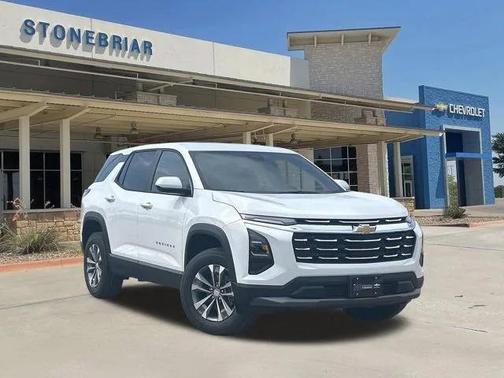 2026 Chevrolet Equinox 1LT