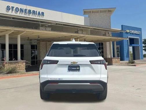 2026 Chevrolet Equinox 1LT