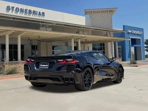 2025 Chevrolet Corvette Stingray w/2LT