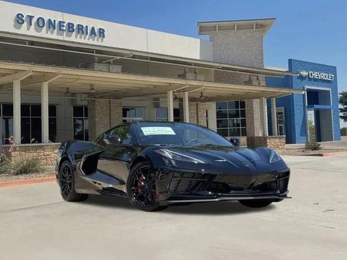 2025 Chevrolet Corvette Stingray w/2LT