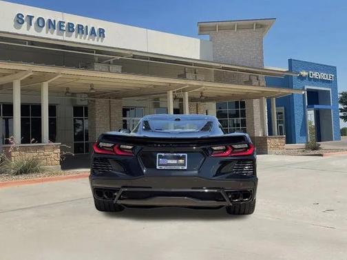 2025 Chevrolet Corvette Stingray w/2LT