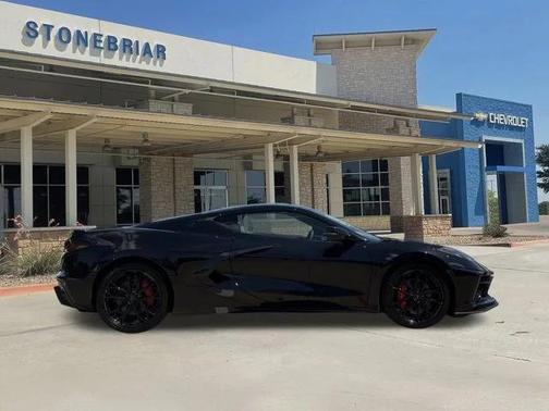2025 Chevrolet Corvette Stingray w/2LT