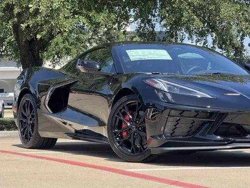 2025 Chevrolet Corvette Stingray w/2LT