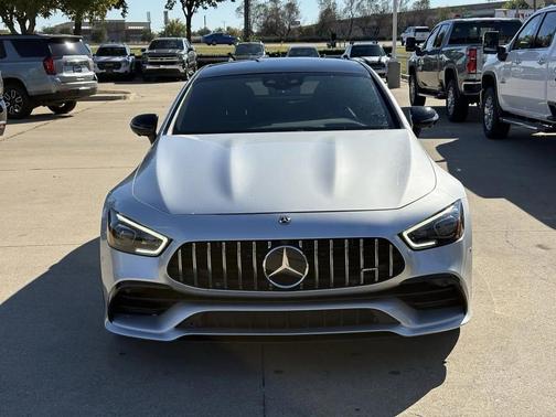 2020 Mercedes-Benz AMG GT 53 4-Door