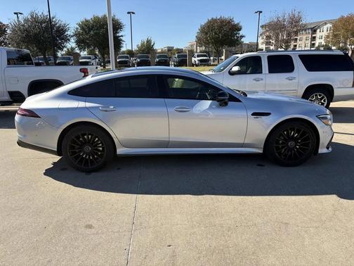 2020 Mercedes-Benz AMG GT 53 4-Door