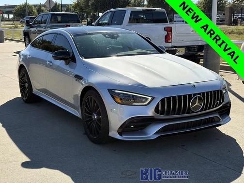 2020 Mercedes-Benz AMG GT 53 4-Door