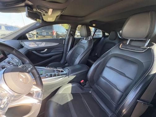 2020 Mercedes-Benz AMG GT 53 4-Door