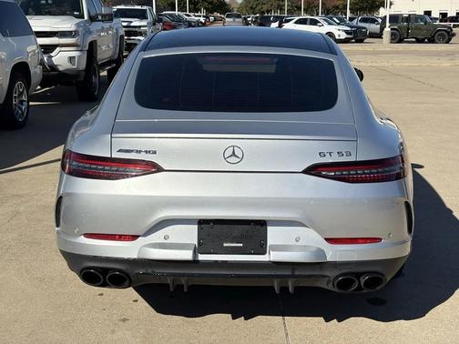 2020 Mercedes-Benz AMG GT 53 4-Door