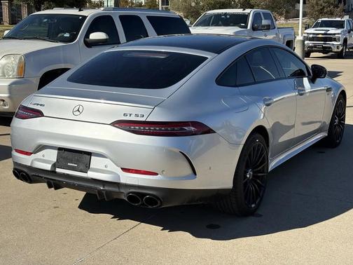 2020 Mercedes-Benz AMG GT 53 4-Door