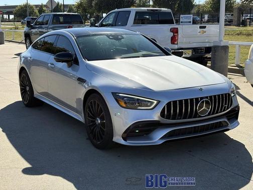 2020 Mercedes-Benz AMG GT 53 4-Door