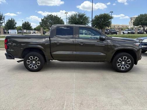 2023 Chevrolet Colorado LT