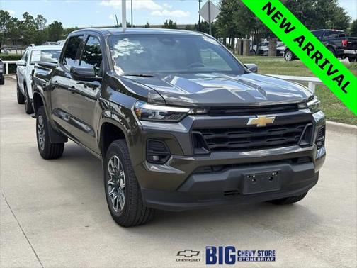 2023 Chevrolet Colorado LT