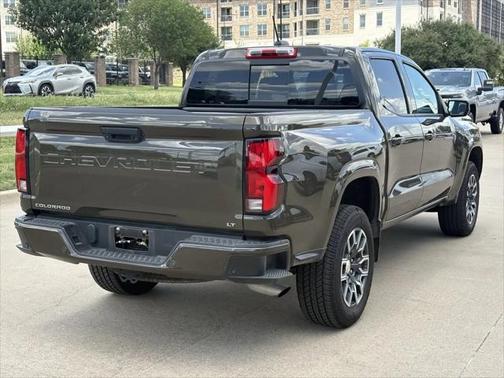 2023 Chevrolet Colorado LT