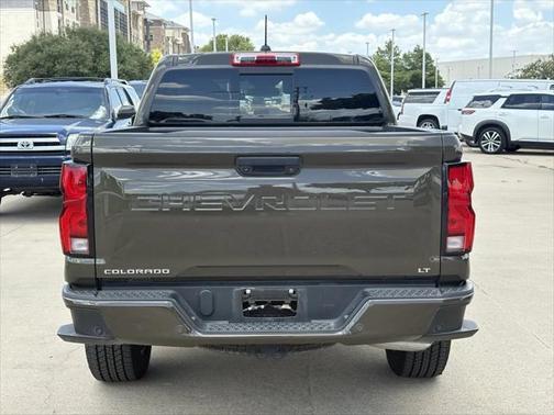 2023 Chevrolet Colorado LT
