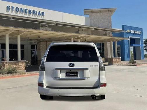 2020 Lexus GX 460 Luxury