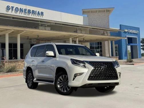 2020 Lexus GX 460 Luxury
