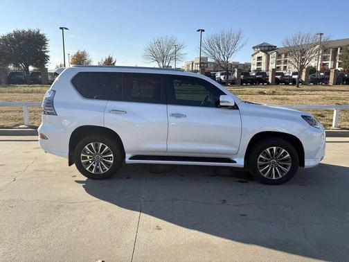 2020 Lexus GX 460 Luxury