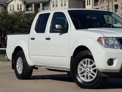 2020 Nissan Frontier SV