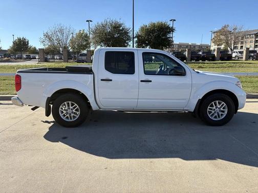 2020 Nissan Frontier SV