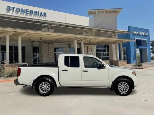 2020 Nissan Frontier SV