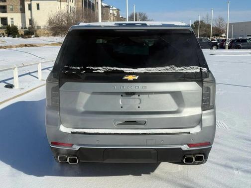 2025 Chevrolet Tahoe 4WD High Country