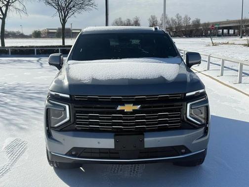 2025 Chevrolet Tahoe 4WD High Country