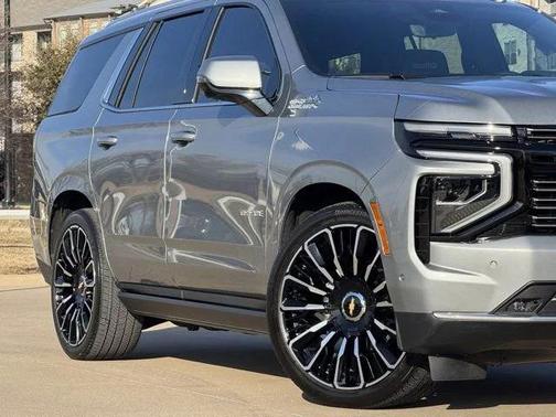 2025 Chevrolet Tahoe 4WD High Country