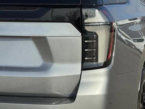 2025 Chevrolet Tahoe 4WD High Country