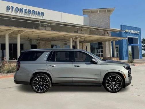 2025 Chevrolet Tahoe 4WD High Country