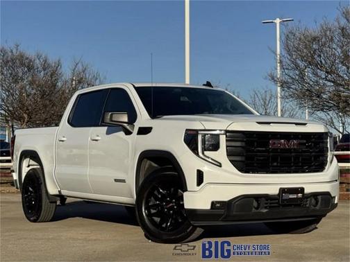 2024 GMC Sierra 1500 Elevation
