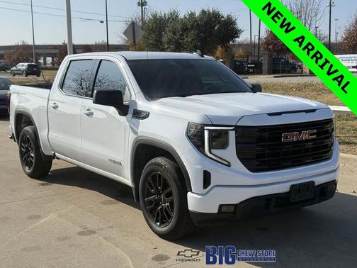 2024 GMC Sierra 1500 Elevation
