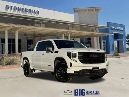2024 GMC Sierra 1500 Elevation