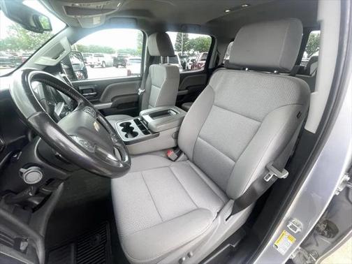 2018 Chevrolet Silverado 2500 LT