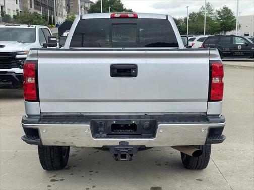 2018 Chevrolet Silverado 2500 LT