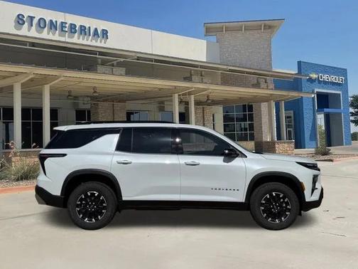 2026 Chevrolet Traverse AWD Z71