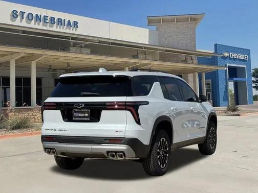 2026 Chevrolet Traverse AWD Z71