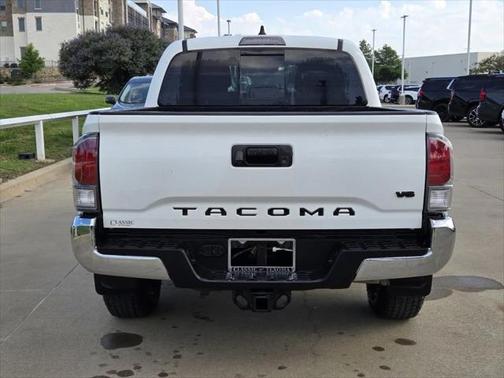 2022 Toyota Tacoma SR
