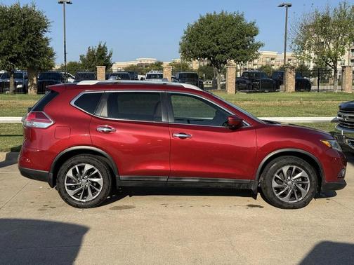 2016 Nissan Rogue SL