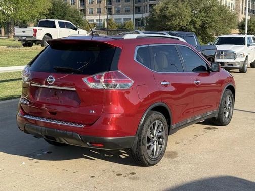 2016 Nissan Rogue SL