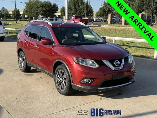 2016 Nissan Rogue SL