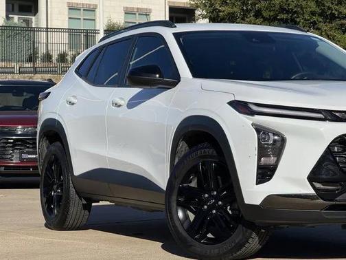 2024 Chevrolet Trax FWD ACTIV