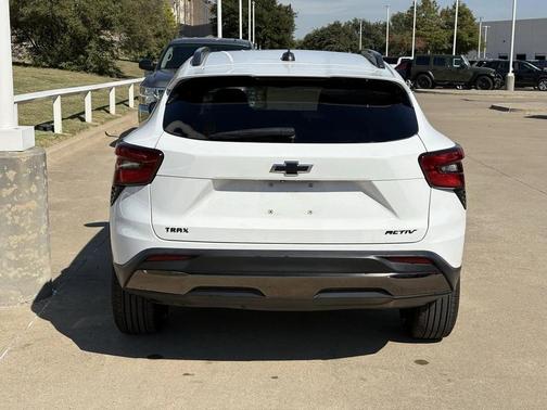 2024 Chevrolet Trax FWD ACTIV