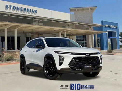 2024 Chevrolet Trax FWD ACTIV